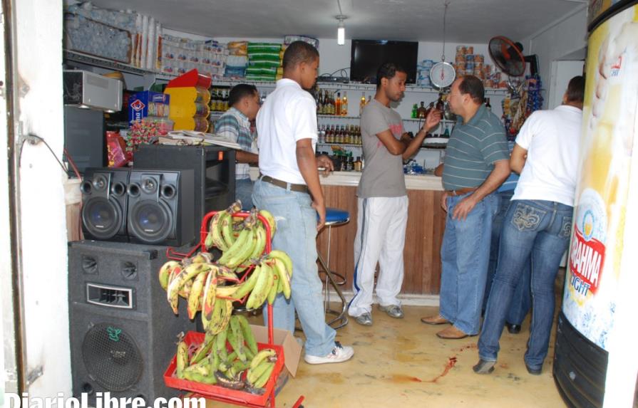 Buscan regular ruidos en negocios de la provincia Santo Domingo