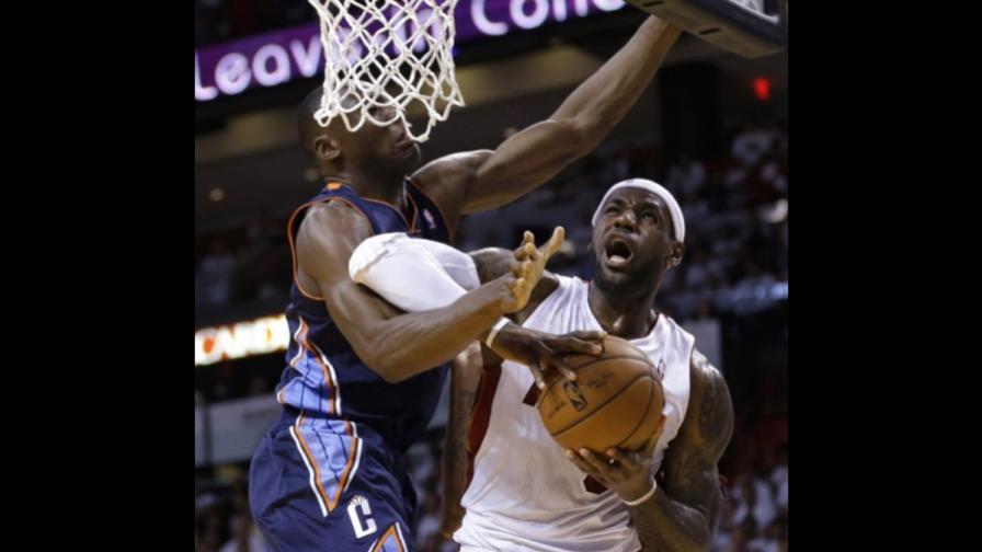Miami Heat en gran inicio y los Spurs caminaron la misma ruta
