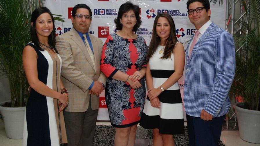Inauguran centro de salud Red Médica Inauguran centro de salud Red Médica