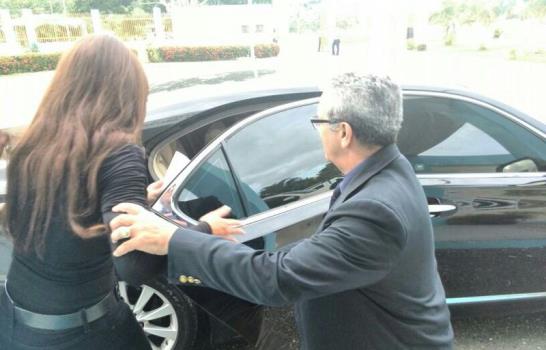 Sobeida Félix ya salió de la cárcel