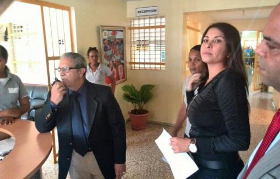 Sobeida Félix ya salió de la cárcel