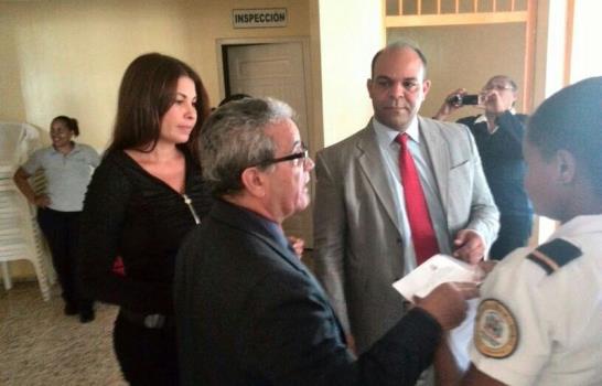 Sobeida Félix ya salió de la cárcel