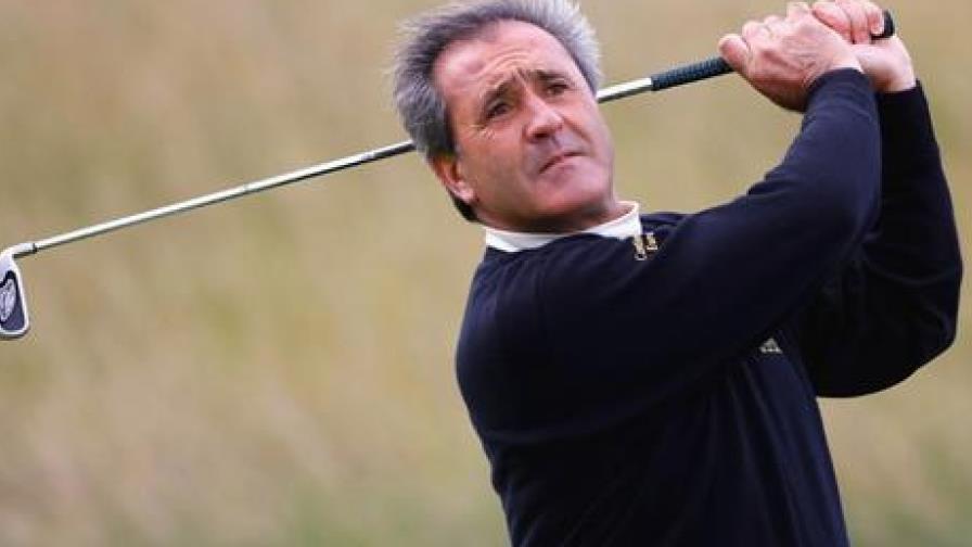 La película Seve recrea la lucha de Ballesteros para triunfar en el golf