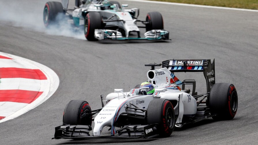 Felipe Massa ganó la pole para el Gran Premio de Austria