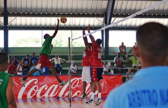 Cabral, campeón en voleibol masculino, Pedernales en femenino y baloncesto; Anse -a- Pitres en fútbol