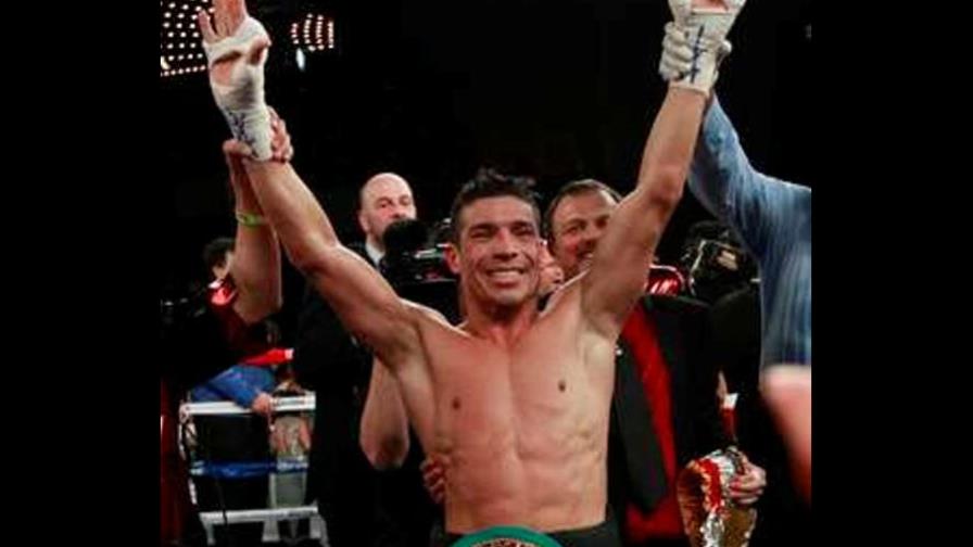 Maravilla Martínez volverá a pelear por el título mundial de boxeo