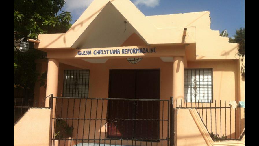 Hombre irrumpe culto en una iglesia evangélica y mata uno de cuatro feligreses