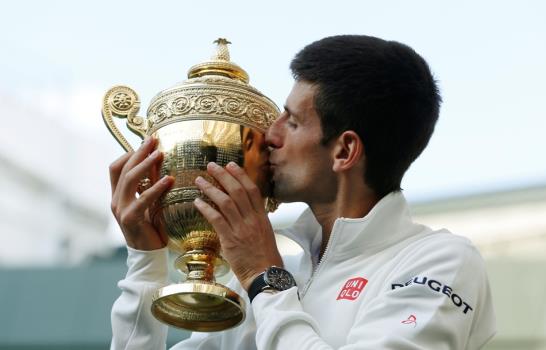 Novak Djokovic y Serena Williams 1ros en la clasificación mundial de tenis