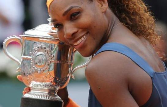 Novak Djokovic y Serena Williams 1ros en la clasificación mundial de tenis