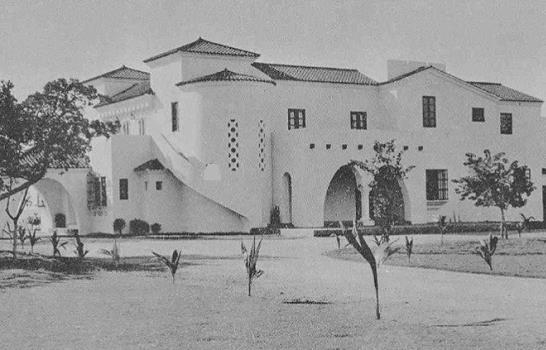 Colegio San Luis Gonzaga: Otoño en el corazón