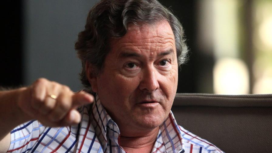 El escritor J.J. Benítez afirma que el ébola es parte de la guerra biológica El escritor J.J. Benítez afirma que el ébola es parte de la guerra biológica