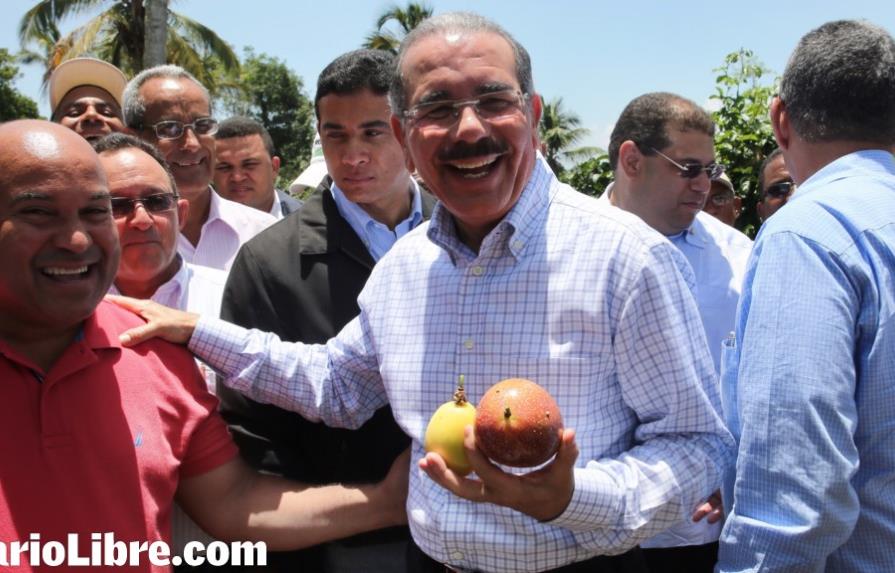 The Economist resalta la popularidad del presidente Danilo Medina