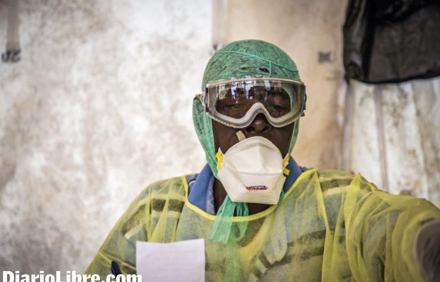 El Ébola no es un súper germen invencible