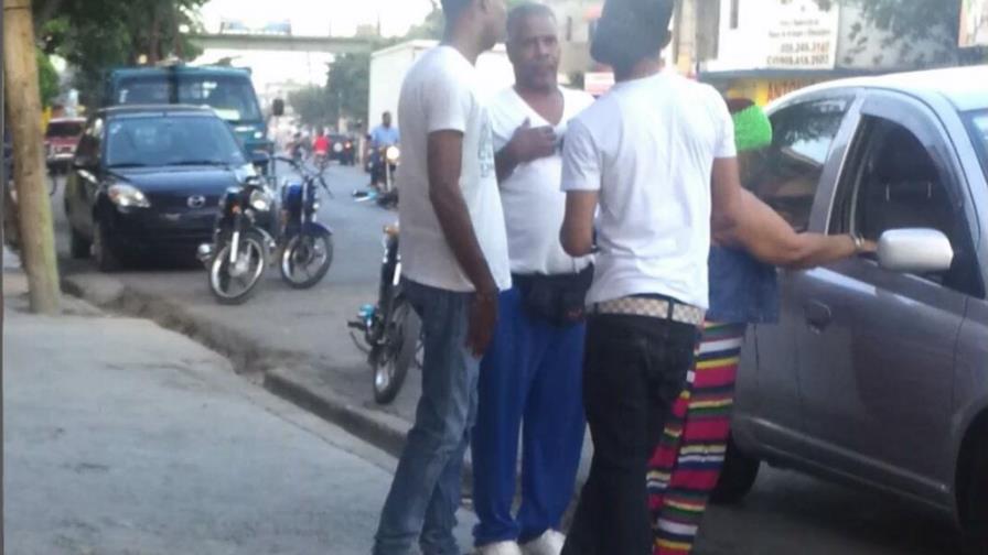 La DNCD desmantela una red que reclutaba jóvenes para transportar droga