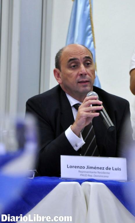 El PNUD resalta los niveles de gobernabilidad y estabilidad de la República Dominicana