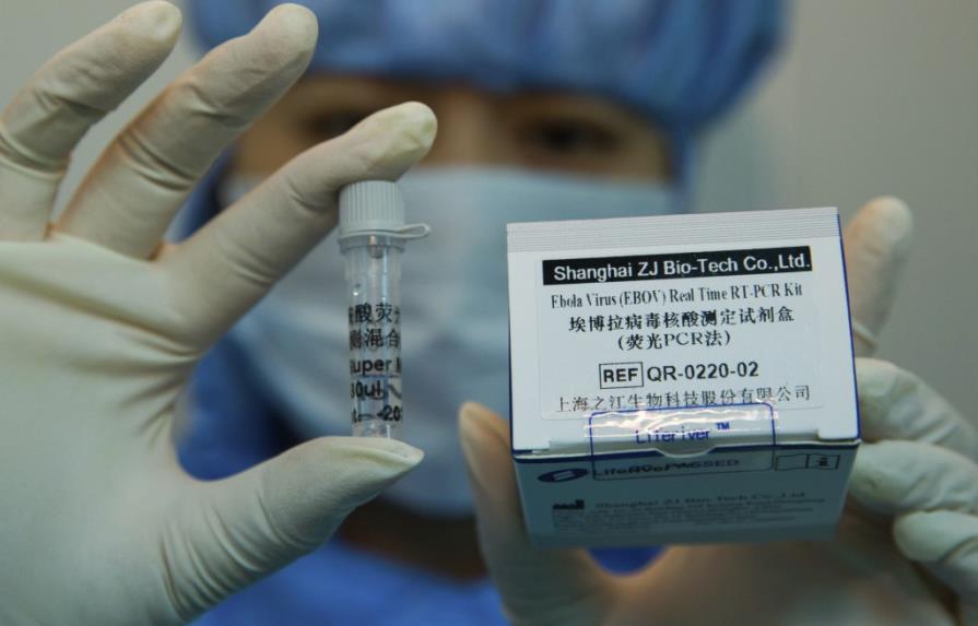 Prometedora medicina experimental contra virus ébola