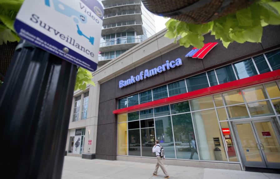 Bank of America pagará multa récord de 17,000 millones de dólares