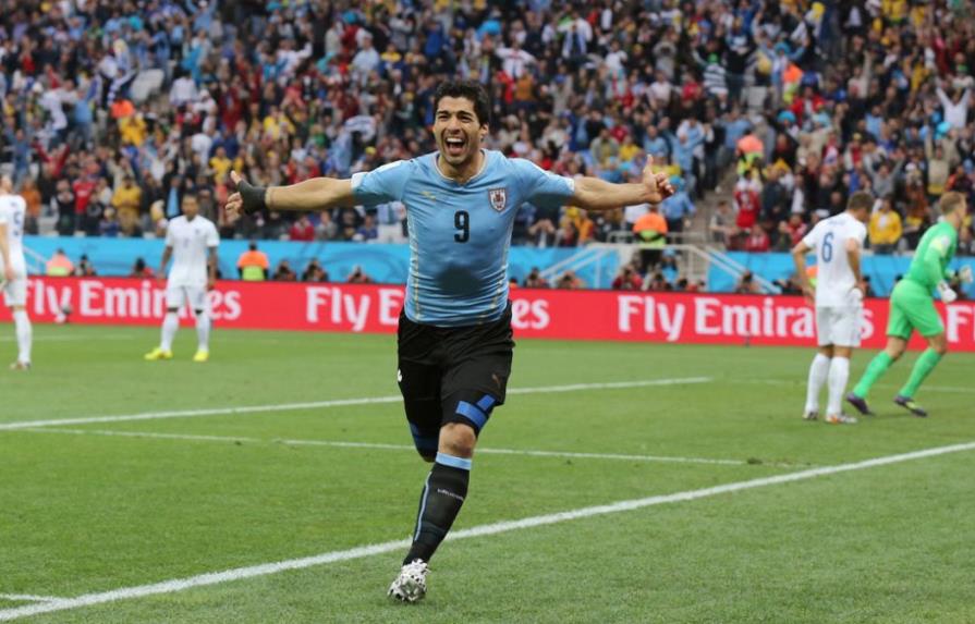 Uruguay no convoca a Luis Suárez para dos amistosos contra Japón y Corea del Sur