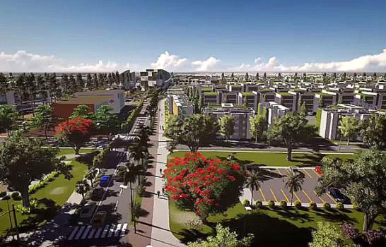 La Ciudad Juan Bosch aspira a marcar nueva etapa urbanística en República Dominicana