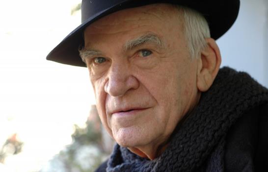 La esperada vuelta de Milan Kundera a la narrativa