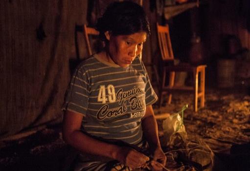 Indígenas ayoreo, los últimos guardianes de los bosques vírgenes del Chaco