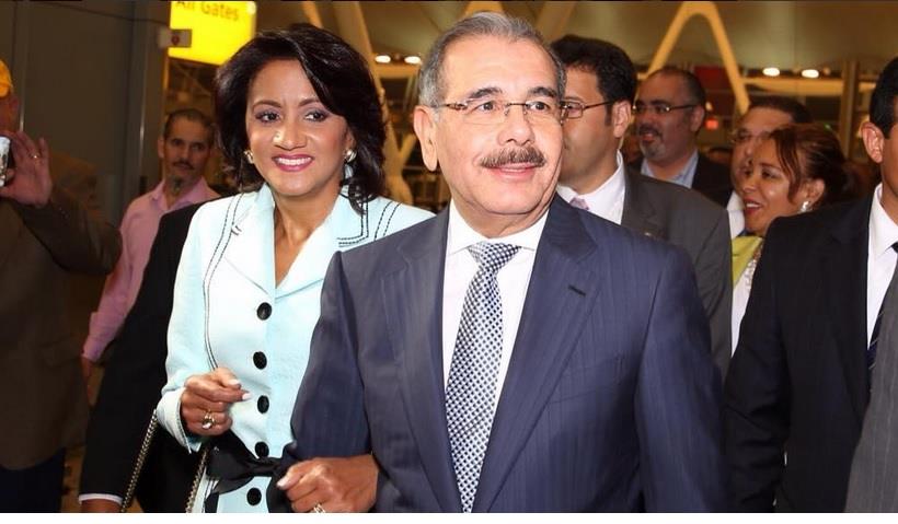 Danilo Medina está en Nueva York y regresa el miércoles