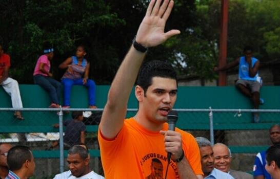 Inauguran Juegos San Vicente dedicados al senador Reynaldo Pared