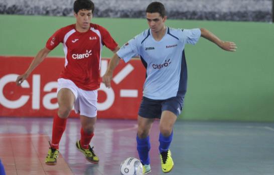 El Babeque triunfa en apertura del 4to torneo Intercolegial de Futsal Masculino