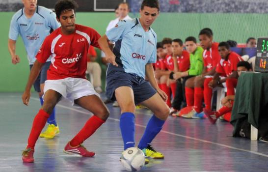 El Babeque triunfa en apertura del 4to torneo Intercolegial de Futsal Masculino
