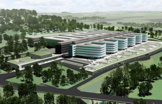 Luis Vidal cree en la arquitectura que da valor a las comunidades