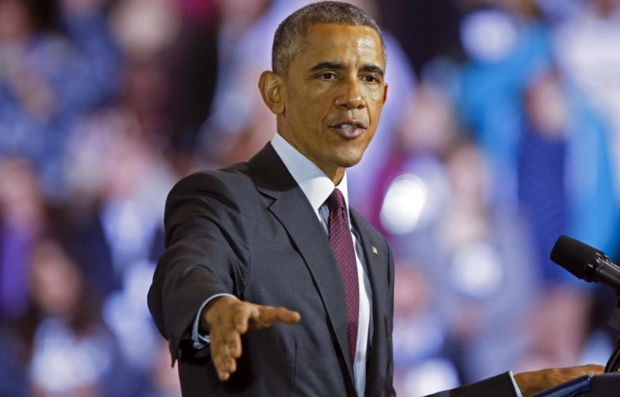 ABC, CBS y NBC no transmitirán discurso de Obama