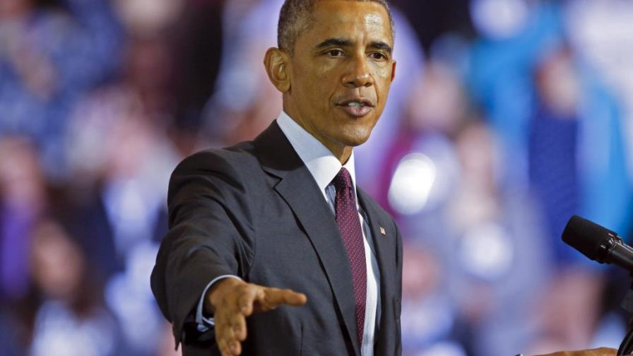 ABC, CBS y NBC no transmitirán discurso de Obama ABC, CBS y NBC no transmitirán discurso de Obama