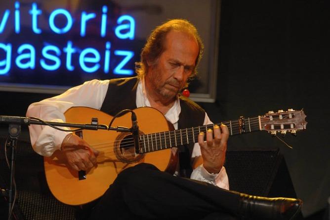 Paco de Lucía recibe un Grammy Latino póstumo por Canción Andaluza
