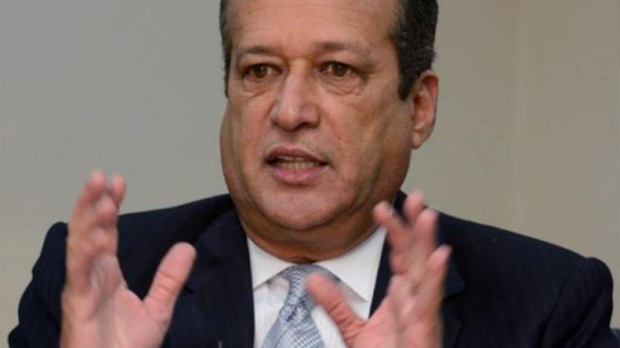 Reinaldo Pared afirma que el Comité Político del PLD debe reunirse Reinaldo Pared afirma que el Comité Político del PLD debe reunirse