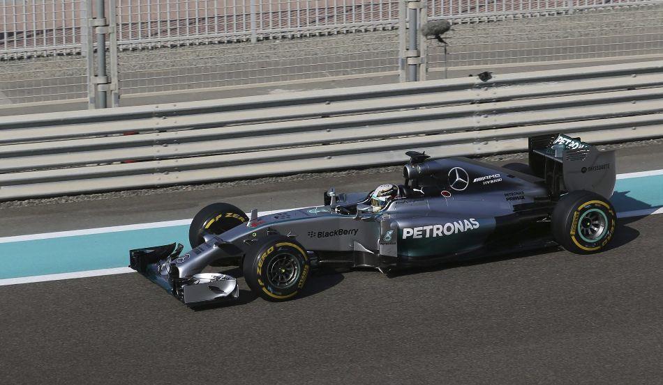 Hamilton será campeón siendo segundo; Rosberg debe ganar y que sea tercero