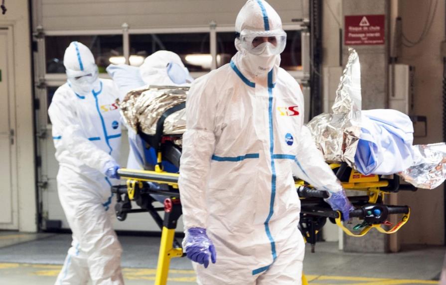 El médico cubano con ébola repatriado a Suiza se encuentra estable