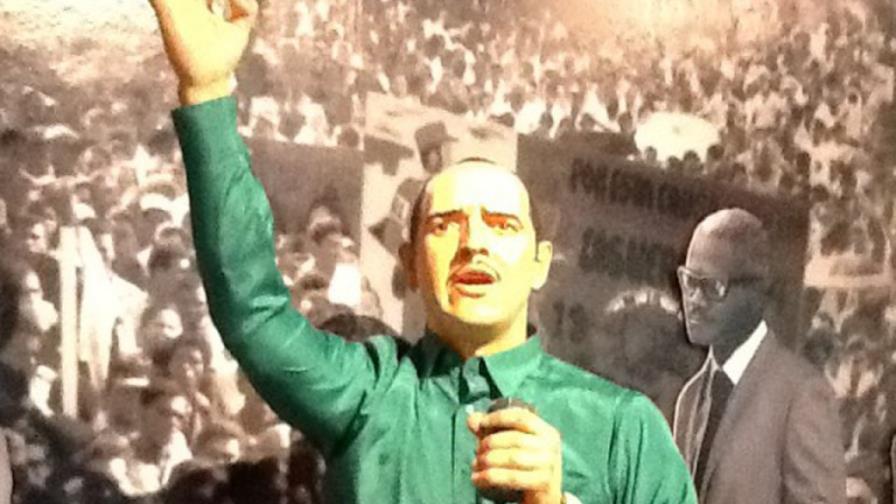 Recuerdan 51 años asesinato Manolo Aurelio Tavárez Justo