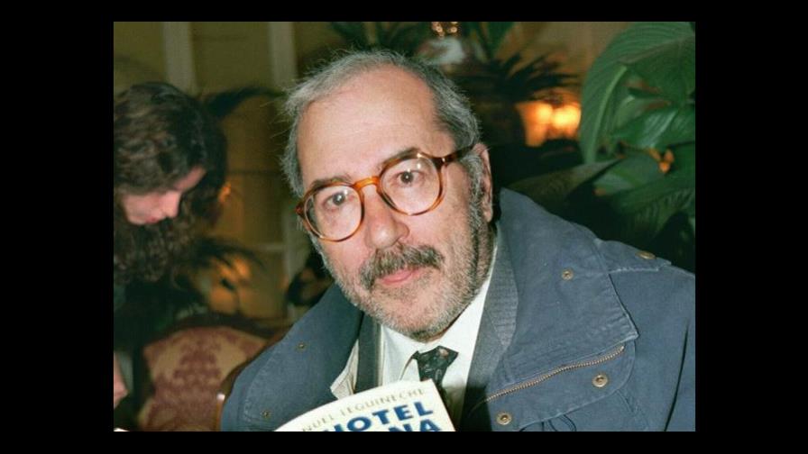 Fallece el reconocido reportero de guerra español Manu Leguineche