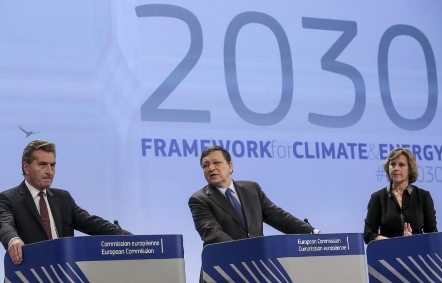 La Comisión Europea rebaja las ambiciones climáticas para 2030 con el argumento económico