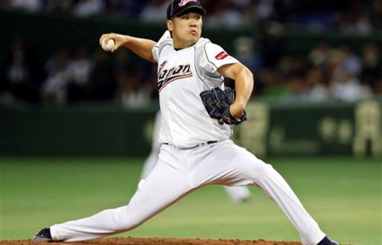 Yanquis fichan a lanzador Masahiro Tanaka por 155 millones
