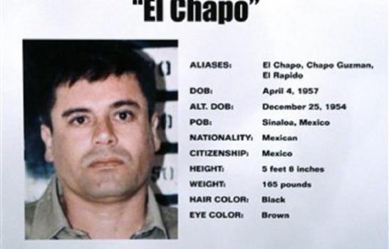 El Chapo Guzmán, el Osama bin Laden de México