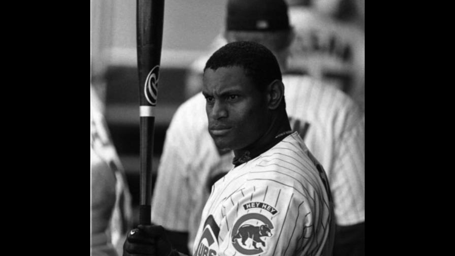 El bate ¿con corcho? de Sammy Sosa