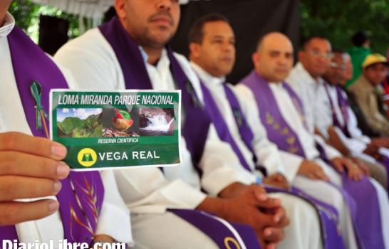 Organizaciones avivan la lucha por la protección de Loma Miranda