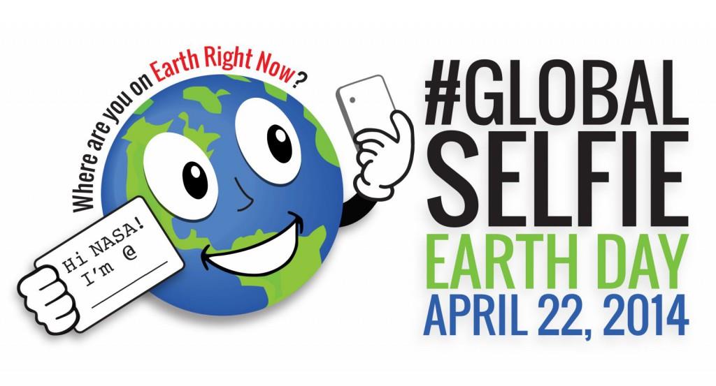 La NASA convoca a una autofoto mundial para conmemorar hoy el Día de la Tierra