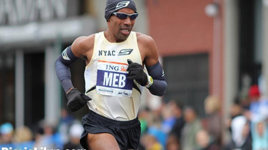 El Maratón de Boston convocó a 35,000