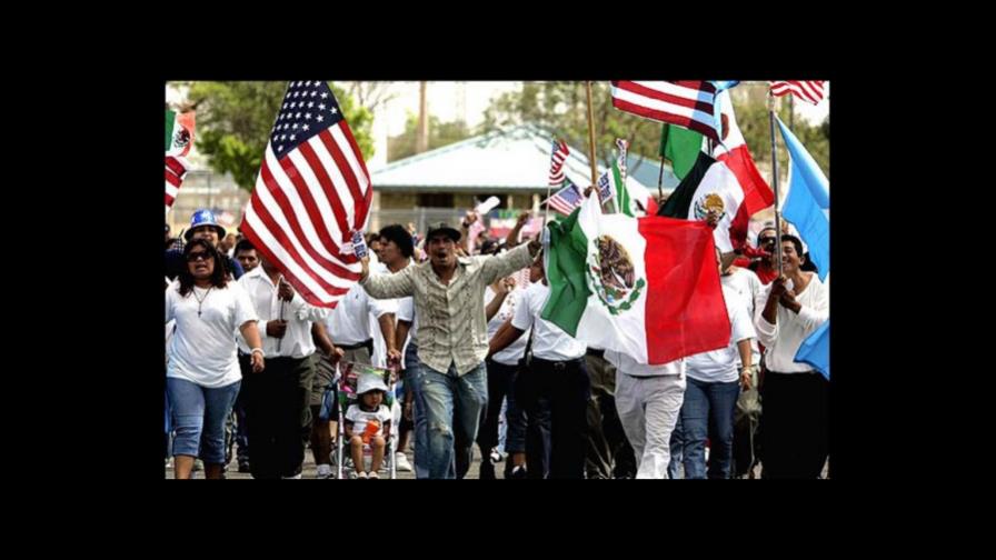 La población joven de EE.UU. tiene más diversidad étnica que la adulta La población joven de EE.UU. tiene más diversidad étnica que la adulta