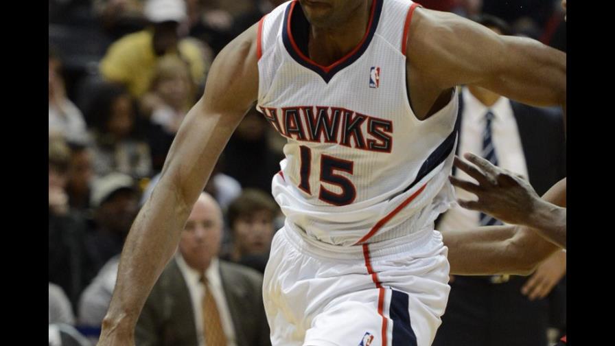 Lesión de Al Horford lo deja fuera del Mundial