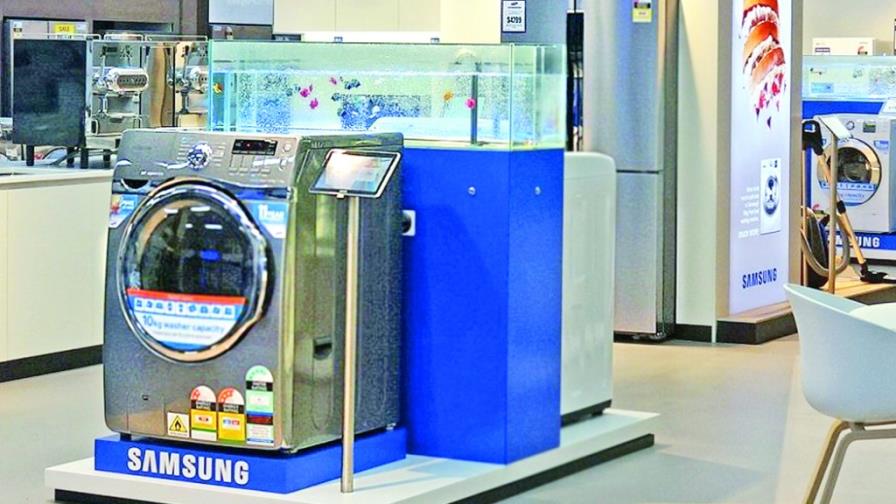 Samsung: Nueva línea Digital Inverter para hogar inteligente