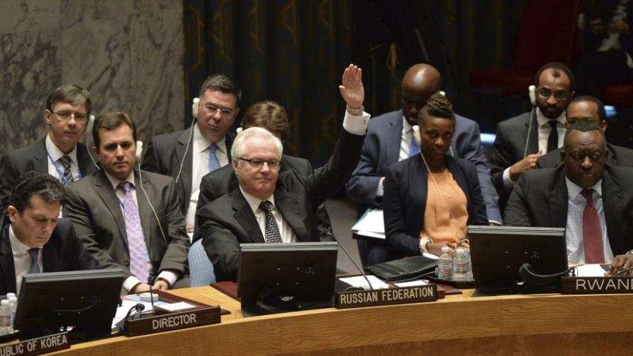 Rusia y China vetan llevar los crímenes cometidos en Siria ante Corte Penal Internacional