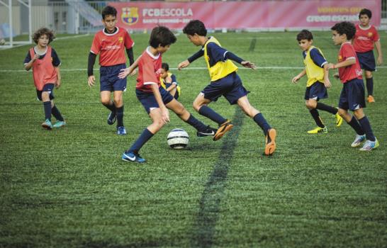 Fútbol, el mejor gol para los niños Fútbol, el mejor gol para los niños